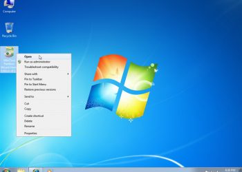 cài đặt MiniTool Partition Wizard Home Edition 1