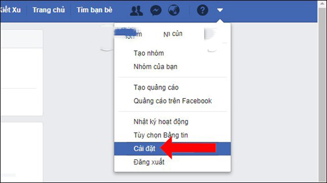 Thay đổi số điện thoại facebook bằng máy tính