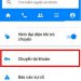 đổi tài khoản facebook trực tiếp trên điện thoại android 2