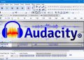 Phần mềm Audacity