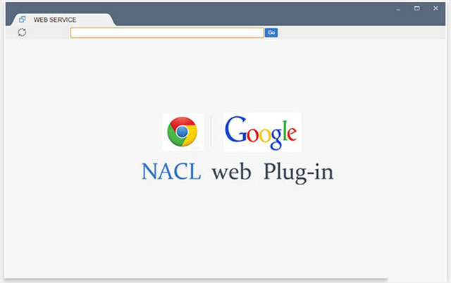 phần mềm xem camera trên máy tính NACL Web Plug-In 