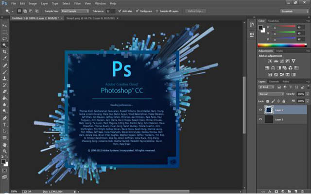 Phần mềm Photoshop ngoài để chỉnh sửa ảnh