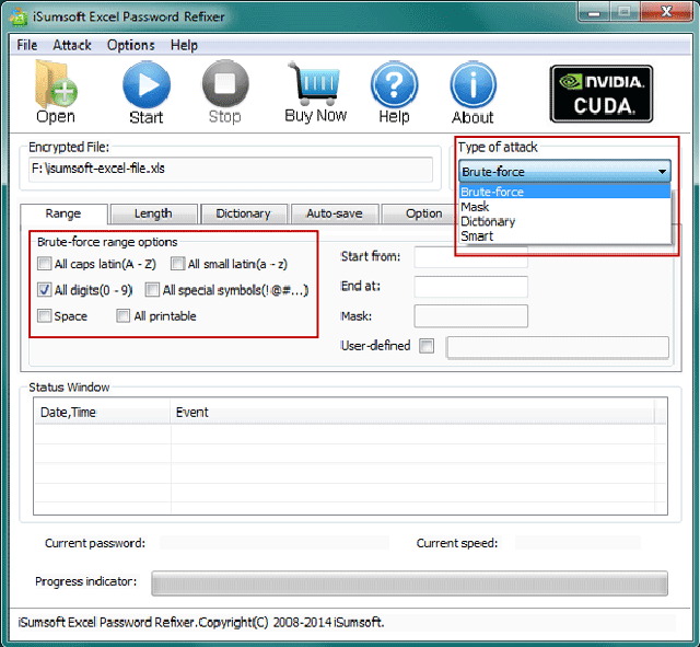 cách mở file excel bị khóa pass 4