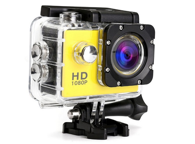 kinh nghiệm khi lựa chọn camera hành trình xe máy 