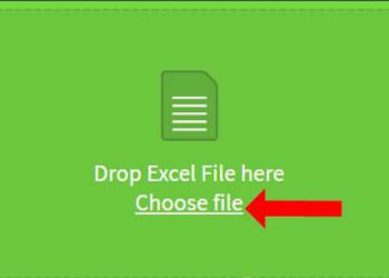 chuyển excel sang pdf 3