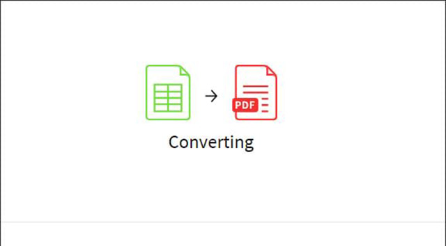 chuyển excel sang pdf 4