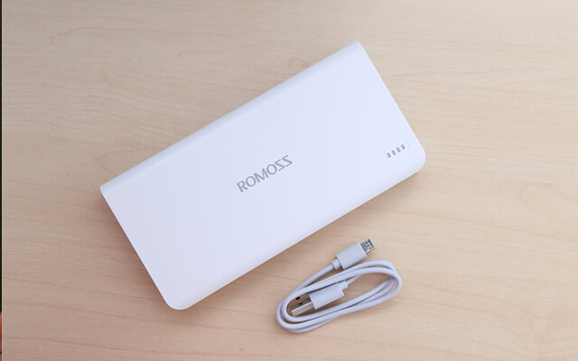 Romoss Polymos 20 20000mAh