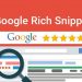 Rich Snippets có bao nhiêu loại