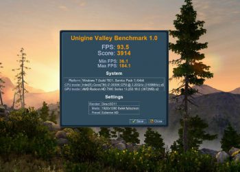 phần mềm Unigine Suite