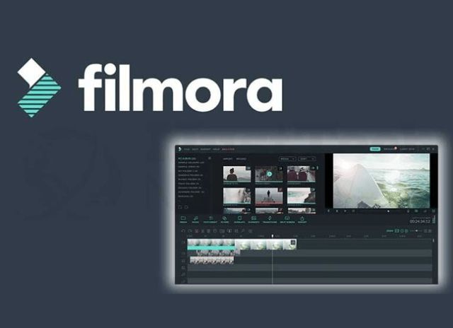 Wondershare Filmora