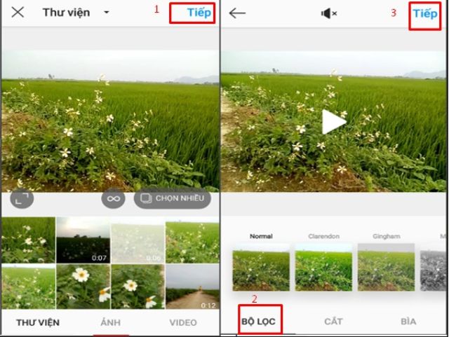 Cách đăng video lên instagram bằng điện thoại tốt nhất