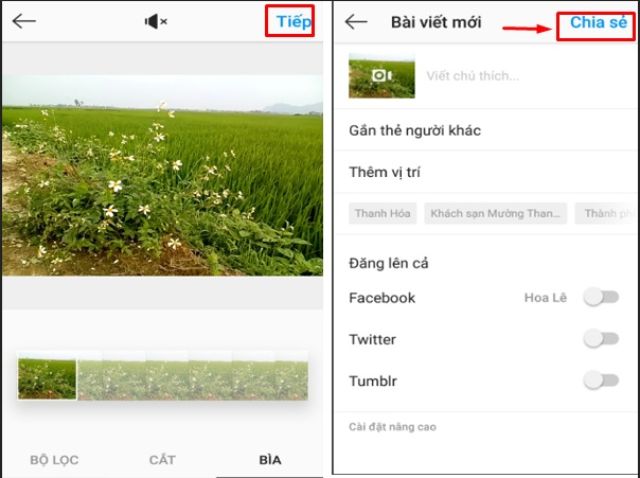 Cách đăng video lên instagram bằng điện thoại tốt nhất