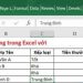 Hướng dẫn in ngang với excel 2013 và 2016
