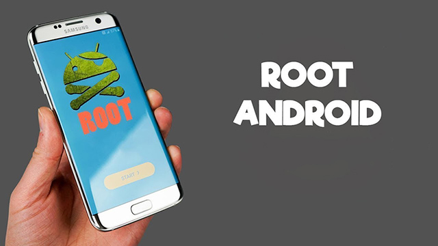 cách root điện thoại android 1