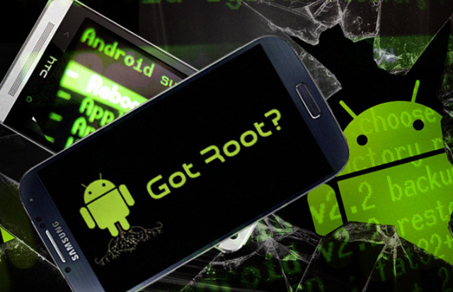 cách root điện thoại android 2