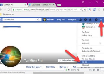 xem lại tin nhắn đã xóa trên Messenger 1