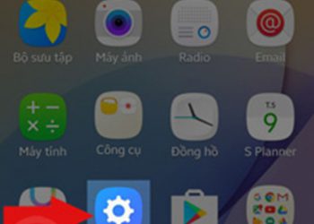 cài đặt android 1