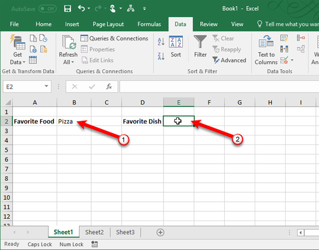 danh sách thả xuống trong excel 8