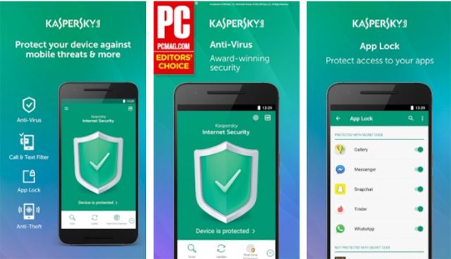 Kaspersky Internet Security