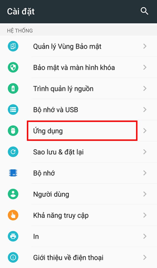 Cách gỡ mã độc và diệt virus trên thiết bị Android