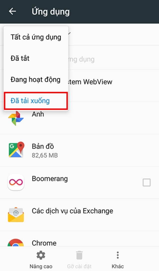 Cách gỡ mã độc và diệt virus trên thiết bị Android