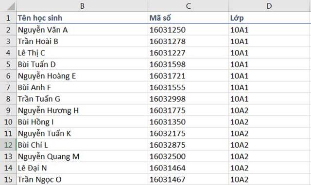 file excel bị lỗi định dạng