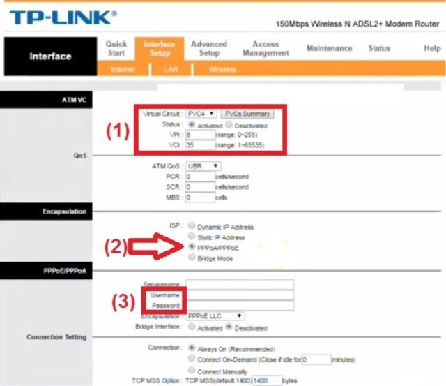 Cách cấu hình Modem Wifi đơn giản nhất 