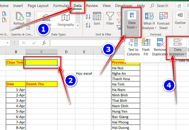 mở 2 sheet cùng lúc 4