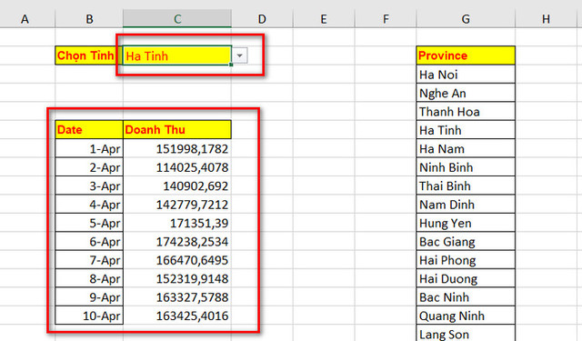 mở 2 sheet cùng lúc 7