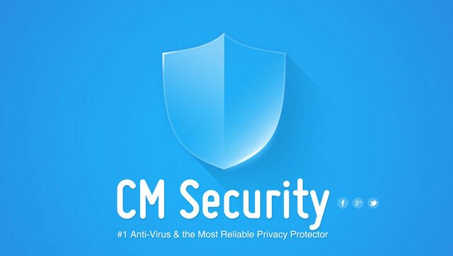 phần mềm diệt virus CM Security 