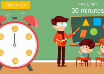 mẫu đồng hồ đếm ngược