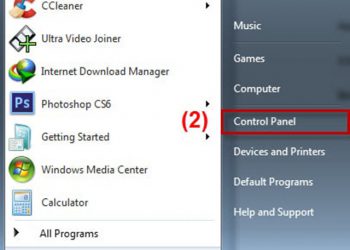 tắt update win 7 tự động 1