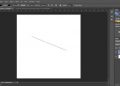 cách vẽ đường thẳng trong Photoshop bằng Line Tool
