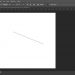 cách vẽ đường thẳng trong Photoshop bằng Line Tool