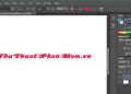 Cách xoay Layer trong Photoshop CS6 NHANH + ĐƠN GIẢN