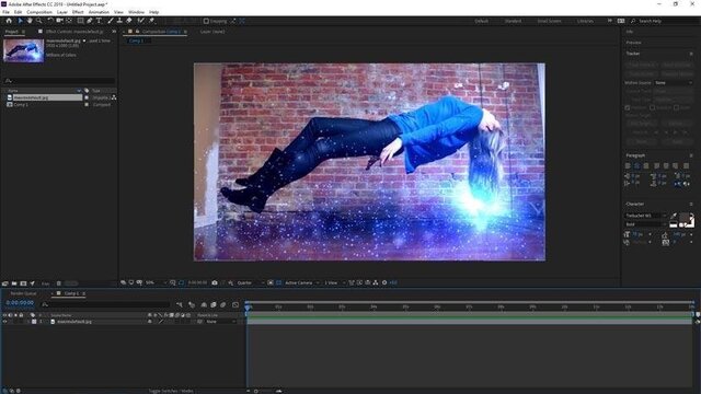 Adobe After Effects CC 2020 có tính năng gì mới