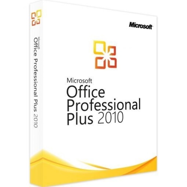 Microsoft Office 2010 Pro