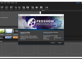 Tải proshow producer full crack 1