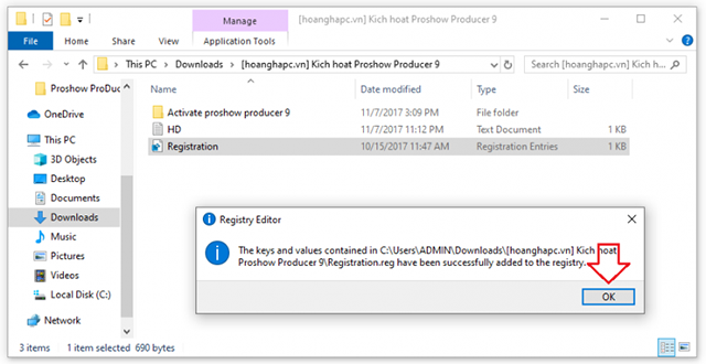 Tải proshow producer full crack 12