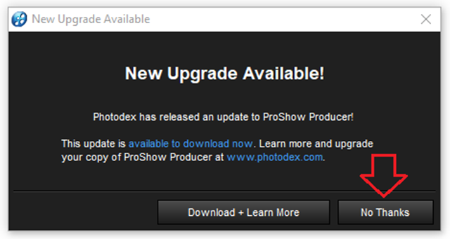 Tải proshow producer full crack 3