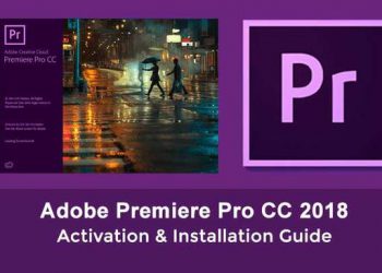 adobe premiere pro cc 2018