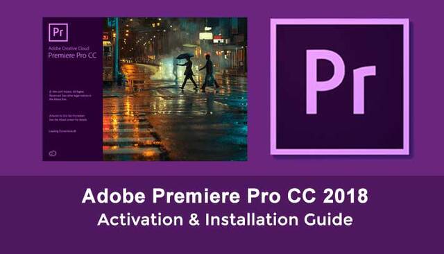 adobe premiere pro cc 2018