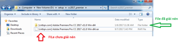 bước 3 cài đặt Adobe Premiere Pro CC 2017 