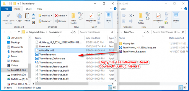 cài đặt TeamViewer 14 full crack 5