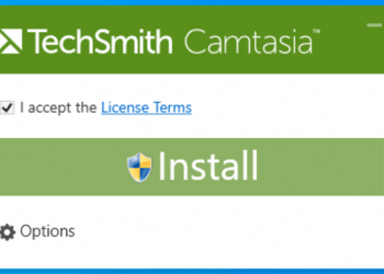 cài đặt và Crack Camtasia 9 Full
