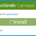 cài đặt và Crack Camtasia 9 Full