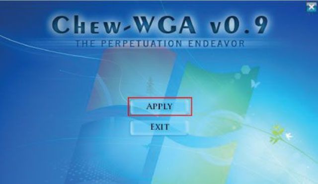 Chew Wga 