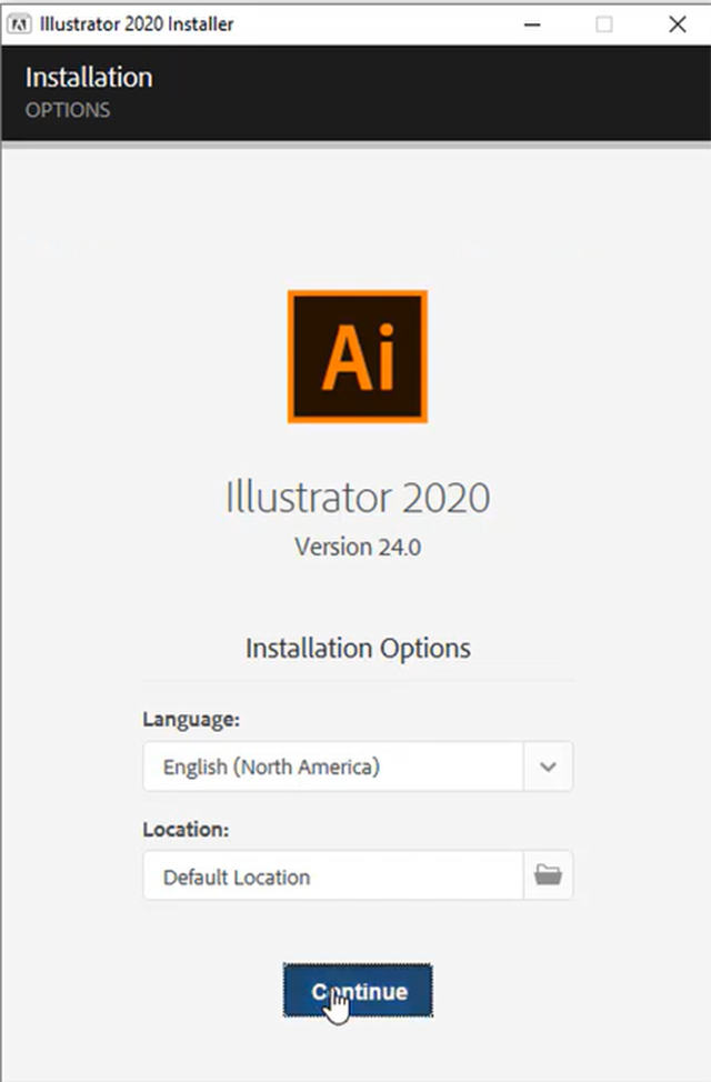 tải adobe illustrator full crack 7