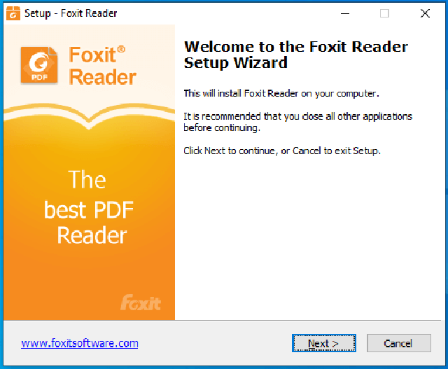 Tải foxit reader full crack 3