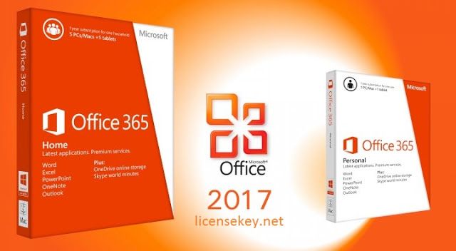 Microsoft Office 2017 khác gì các bản cũ?